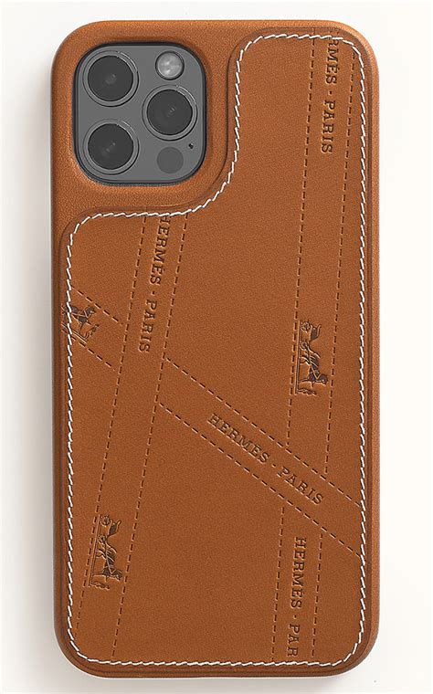 hermes iphone 12 pro max case|Hermes bolduc iPhone case.